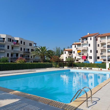 Saint Cyprien - Appart - Piscine-Mer Exterior foto