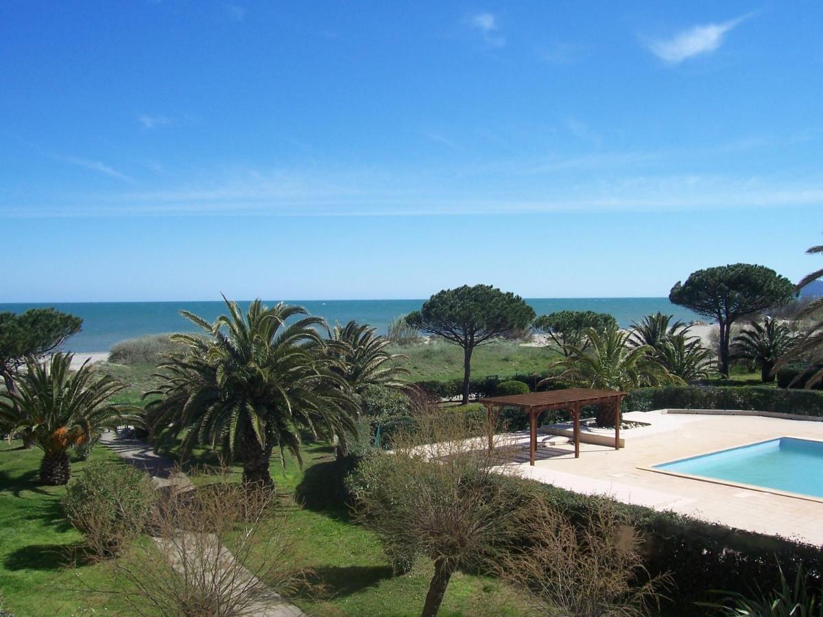 Saint Cyprien - Appart - Piscine-Mer Exterior foto
